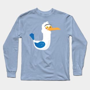 Seagull Long Sleeve T-Shirt